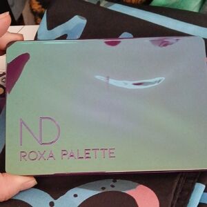New Without Box Natasha Denona Roxa Palette